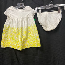 Load image into Gallery viewer, 2pc Flower Dress
