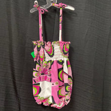 Load image into Gallery viewer, Groovy flower outfit
