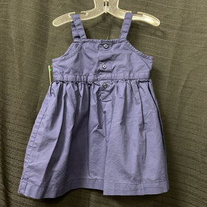 2pc sleeveless dress
