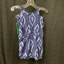 Load image into Gallery viewer, Pattern Romper
