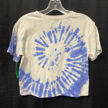 Load image into Gallery viewer, Tie dye crop top
