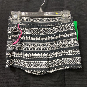 Pattern shorts