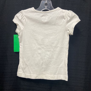 "Happy 4th" USA Top