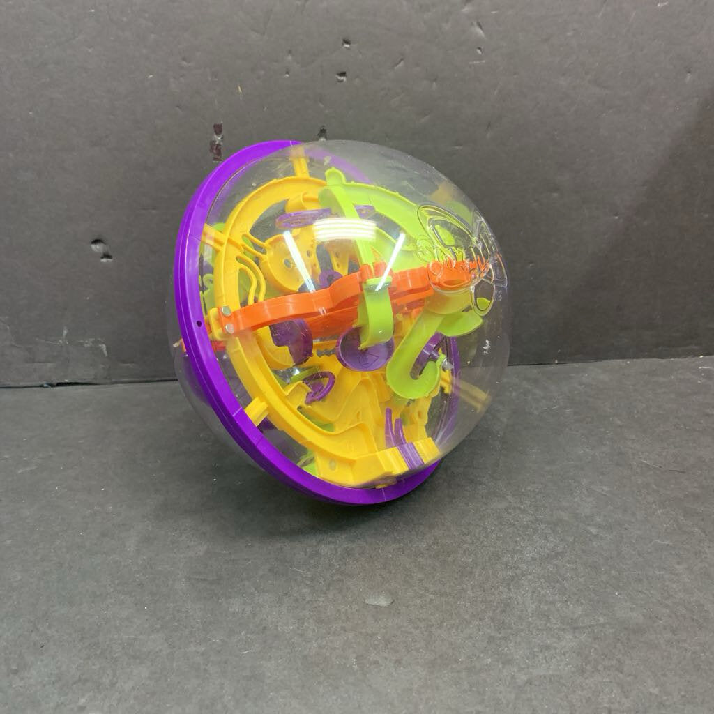Maze Ball Game