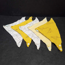 Load image into Gallery viewer, 5pk Bandana Bibs (Viedouce)
