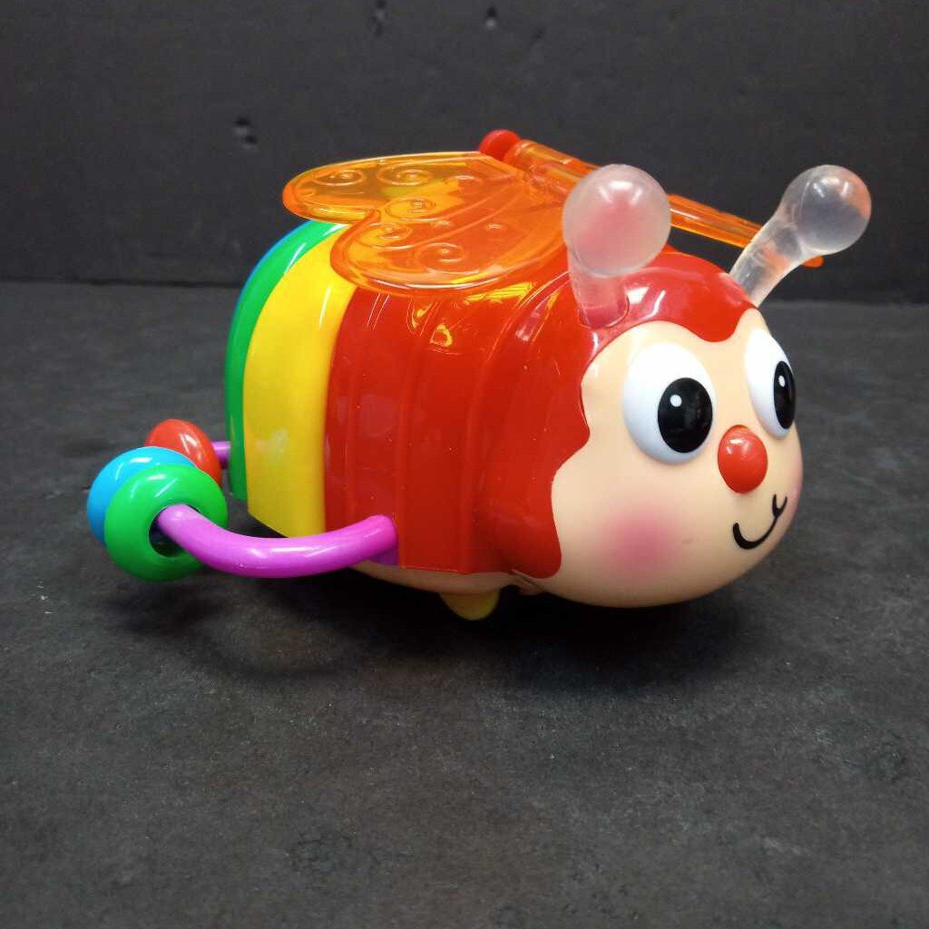 Crawl About Butterfly Battery Operated