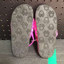 Load image into Gallery viewer, Girls Minnie Flip Flops
