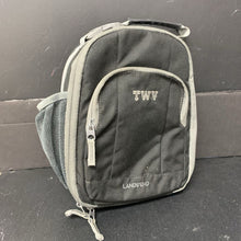 Load image into Gallery viewer, &quot;TWV&quot; Monogrammed School Lunch Bag
