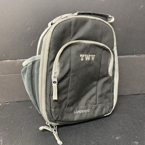 "TWV" Monogrammed School Lunch Bag