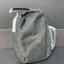 Load image into Gallery viewer, &quot;TWV&quot; Monogrammed School Lunch Bag
