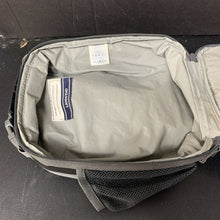 Load image into Gallery viewer, &quot;TWV&quot; Monogrammed School Lunch Bag
