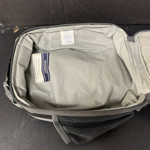 "TWV" Monogrammed School Lunch Bag