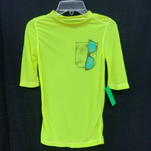 Load image into Gallery viewer, Sunglasses swim shirt
