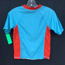 Load image into Gallery viewer, &quot;cannon ball&quot; swim shirt
