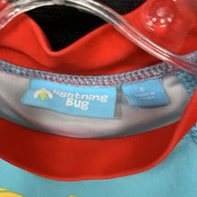 Load image into Gallery viewer, "cannon ball" swim shirt
