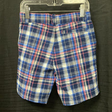 Load image into Gallery viewer, Plaid shorts
