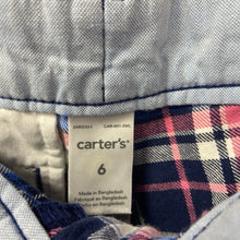 Load image into Gallery viewer, Plaid shorts
