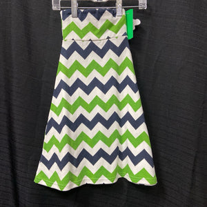 Chevron skirt (New)