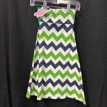 Load image into Gallery viewer, Chevron skirt (New)
