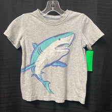 Load image into Gallery viewer, shark tshirt
