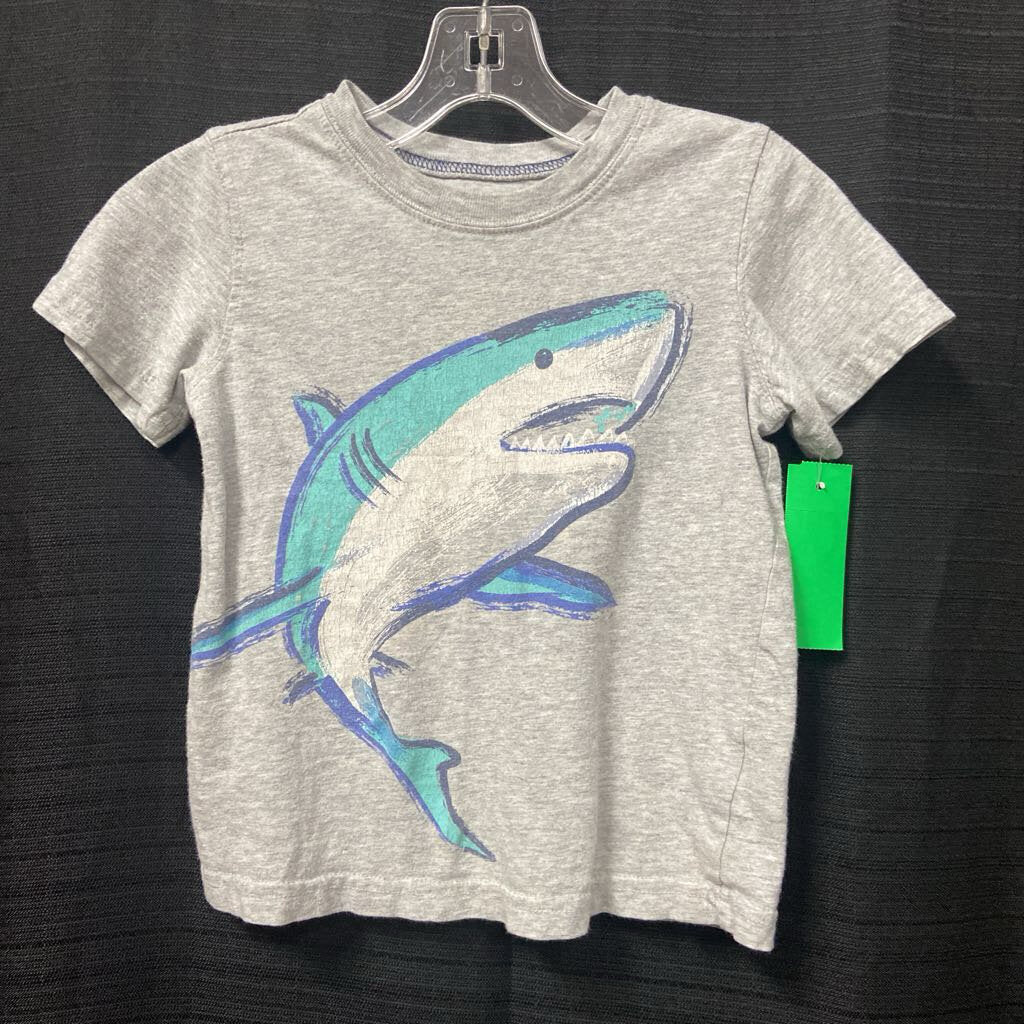 shark tshirt
