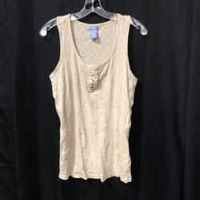 Load image into Gallery viewer, Ruffle tank top
