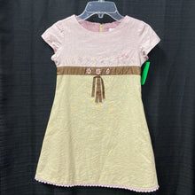 Load image into Gallery viewer, Flower dress
