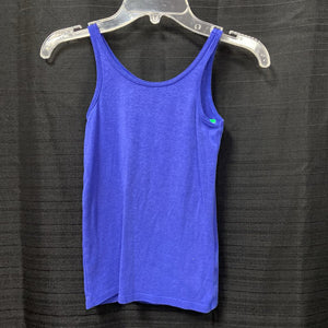 Solid tank top