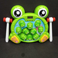 Load image into Gallery viewer, Whack A Frog Battery Operated
