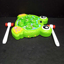 Load image into Gallery viewer, Whack A Frog Battery Operated
