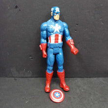 Load image into Gallery viewer, Captain America Figure w/Shield
