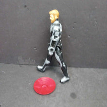 Load image into Gallery viewer, Captain America Figure w/Shield
