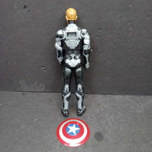 Load image into Gallery viewer, Captain America Figure w/Shield
