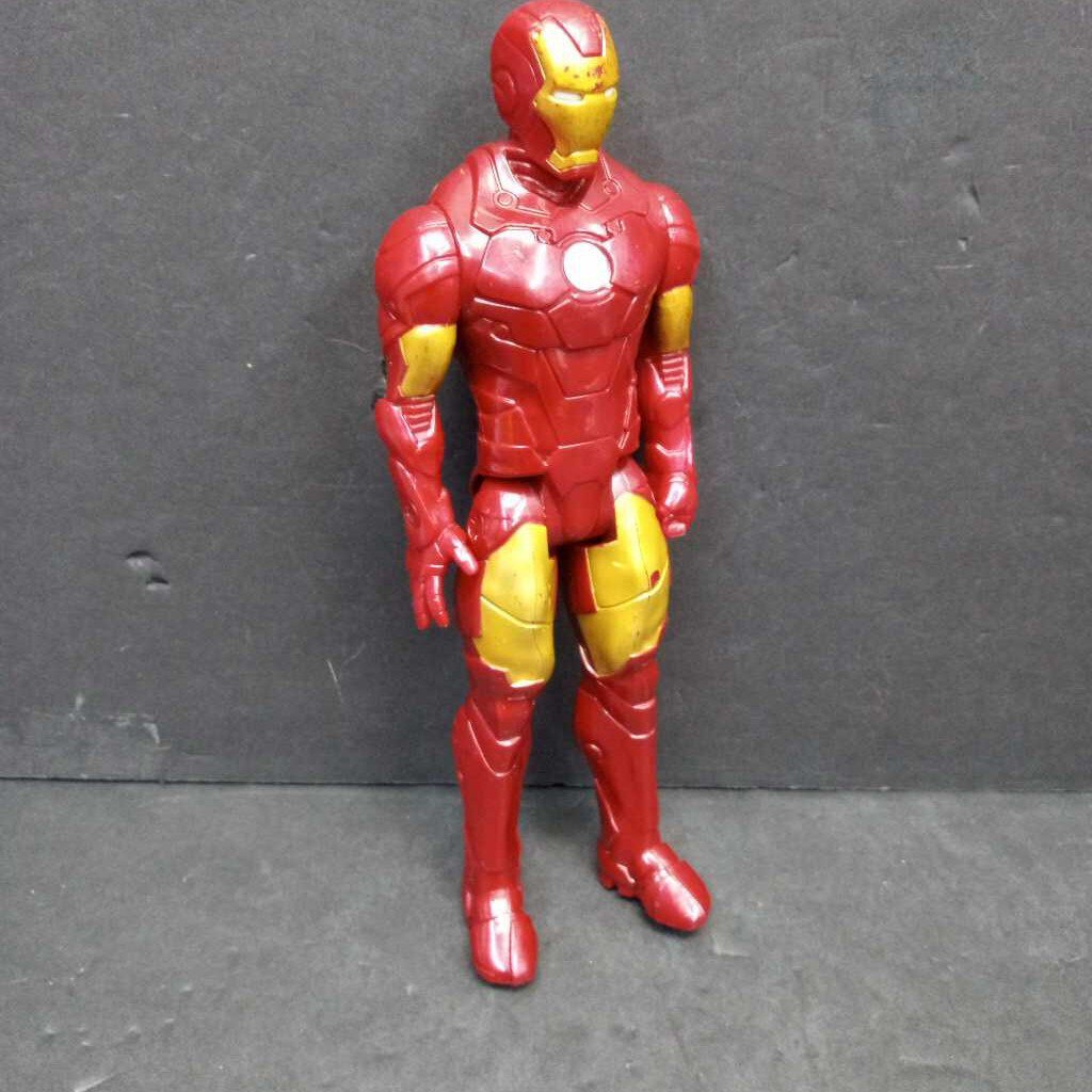 Iron Man Figure