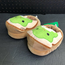 Load image into Gallery viewer, Girls Avocado Toast Slippers
