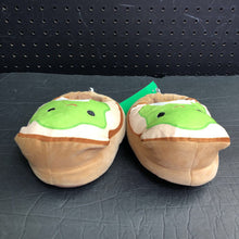 Load image into Gallery viewer, Girls Avocado Toast Slippers
