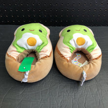 Load image into Gallery viewer, Girls Avocado Toast Slippers
