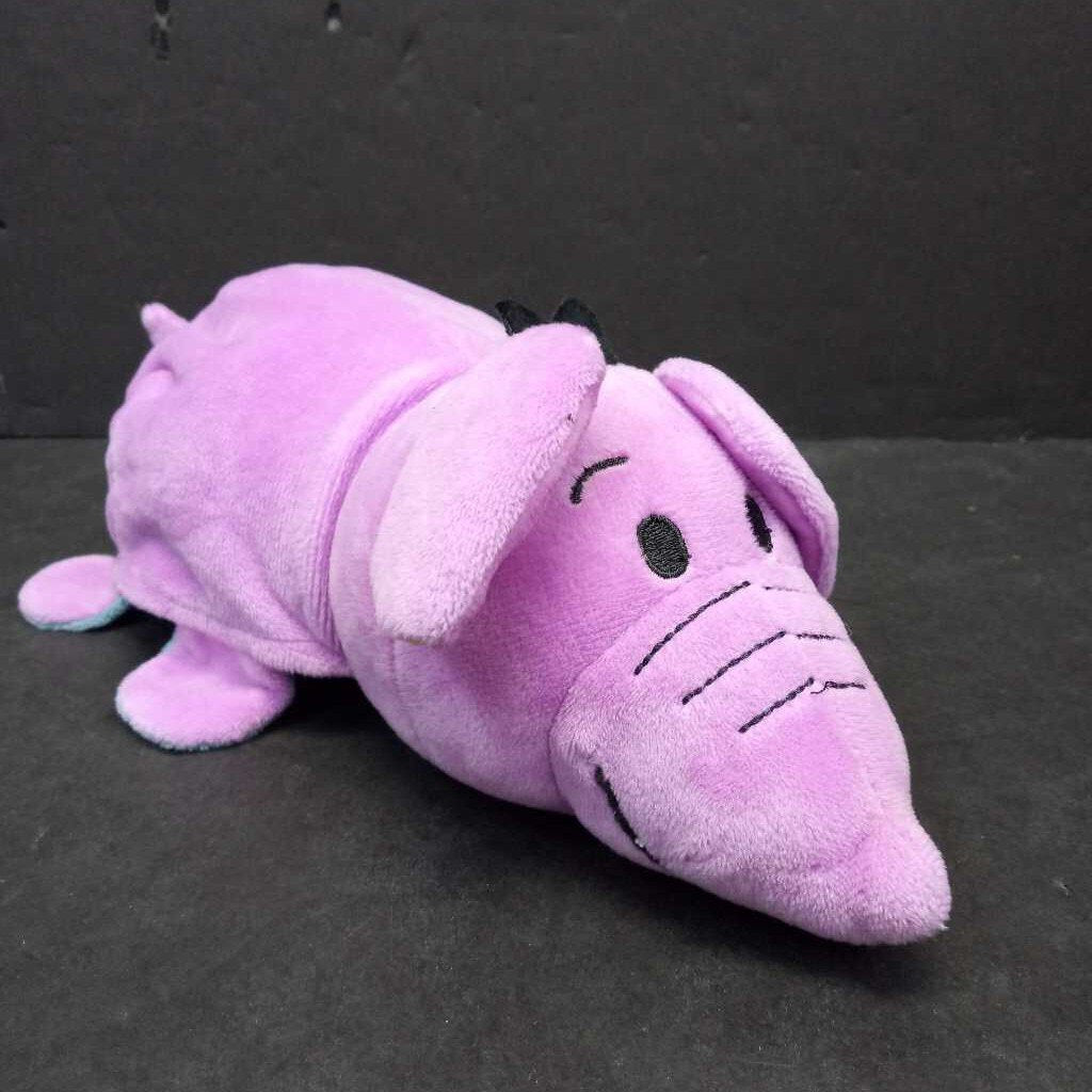 Dog/Elephant Reversible Plush