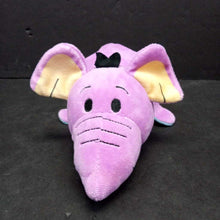 Load image into Gallery viewer, Dog/Elephant Reversible Plush
