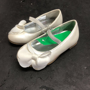 Girls Bow Shoes