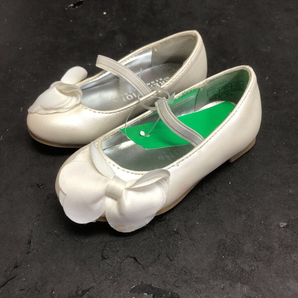 Girls Bow Shoes