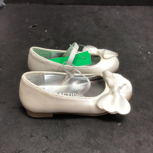 Girls Bow Shoes