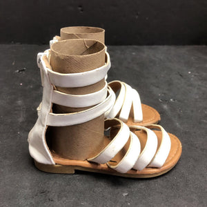 Girls Strappy Shoes