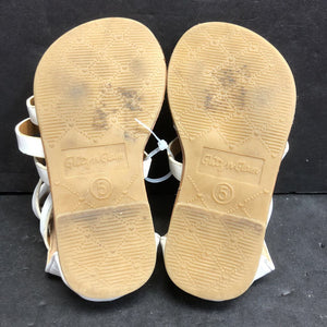 Girls Strappy Shoes
