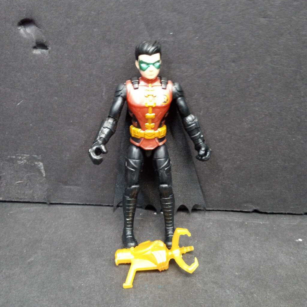 Robin Figure w/Weapon