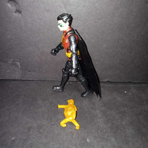 Robin Figure w/Weapon