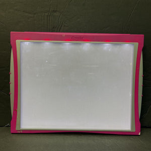 Light-Up Tracing Pad Battery Operated