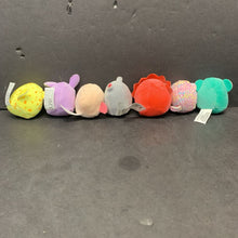 Load image into Gallery viewer, 7pk Mystery Mini Plushes
