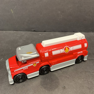 Marshall's Firetruck