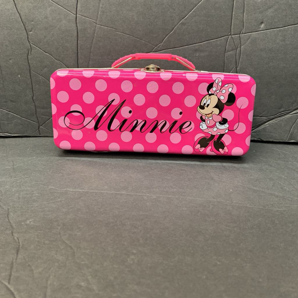 Minnie Tin Container